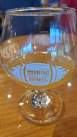 Burning Barrel Brewing Co. food