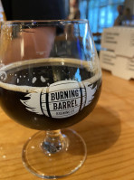 Burning Barrel Brewing Co. food