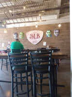 Scarlet Lane Brewing Company Mccordsville inside