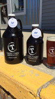 Tributary Brewing Company food