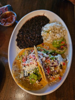 Blanco Cocina Cantina food