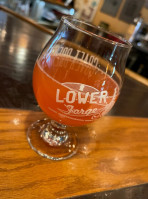 Lower Forge Brewery food