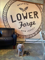 Lower Forge Brewery inside