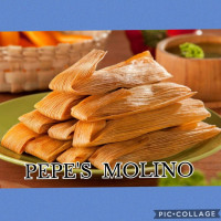 Pepe's Molino food