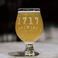 1717 Brewing Co. food