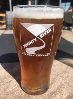 Mighty River Brewing Company food