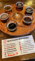 Spiral Brewery food