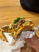 Five Guys food