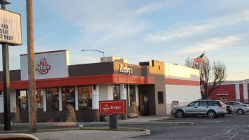 Arby's inside