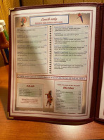 El Maguey menu
