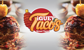 Iguey Tacos food