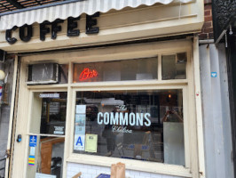Commons Chelsea food