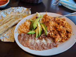 Javi's Mexican Oakdale, Ca food