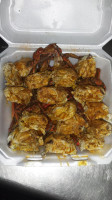 Heavenly Touched Seafood, Llc food