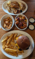 Cracker Barrel Restaurant And Old Country Store food