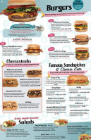 Hwy 55 Burgers Shakes Fries menu