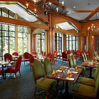 TREE Restaurant and Bar -The Lodge at Woodloch 