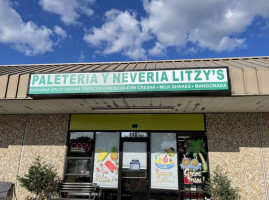 Paleteria Y Neveria Litzy's food