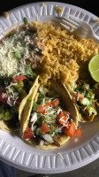 Tacos Santa Fe inside