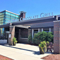White Chocolate Grill - Naperville outside