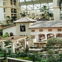 Villa de Flora at Gaylord Palms Resort inside