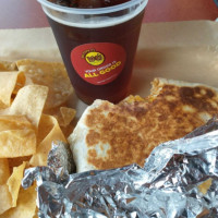 Moe's Southwest Grill food