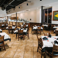 Vila Brazil Restaurant inside