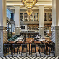 Provisional Restaurant at The Pendry Hotel 
