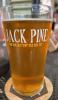 Jack Pine Brewery food