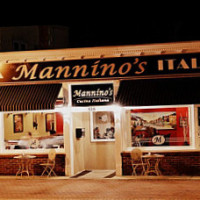 Mannino's Cucina Italiana inside
