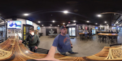 Phx Beer Co. Brewery Taproom inside