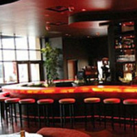 Scene Restaurant & Lounge inside