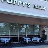 Poppy's Italiano inside