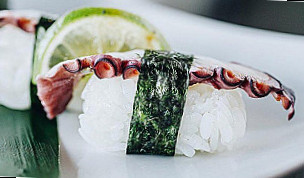 Saiko Sushi food