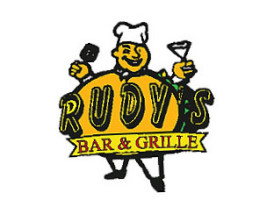 Rudy's Bar & Grille inside