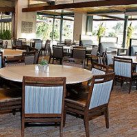 Restaurant at Tustin Ranch Golf Club inside