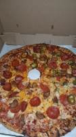Pizza Pizzaz food