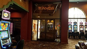 Range Steakhouse - Harrah's Laughlin inside