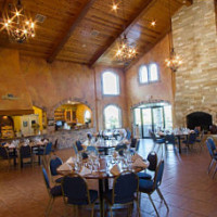 The Bistro at Flat Creek Estate food