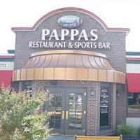 Pappas Restaurant - Glen Burnie outside