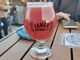 Jamex Brewing Co. food