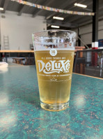 Deluxe Brewing Company food