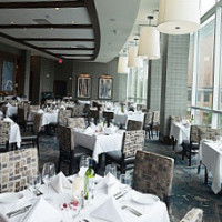 Ruth's Chris Steak House - Downtown Greenville at Riverplace food