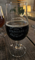 Central Standard Brewing food