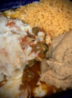 El Mexicano Grill And Cantina #2 food