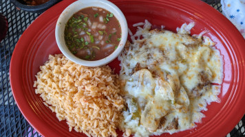 Manuelito's Mexican food