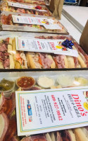 Dino's Deli And Subs food