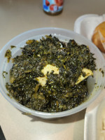 African Deli food
