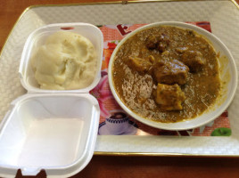 African Deli food