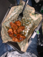 Wingstop food